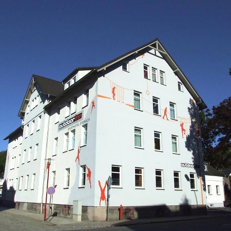 Outdoor Inn Sporthotel Steinach Steinach  Bagian luar foto
